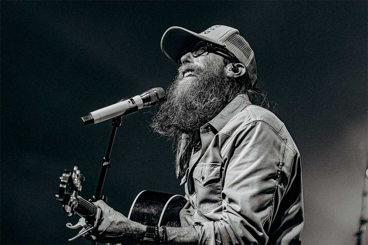 Crowder