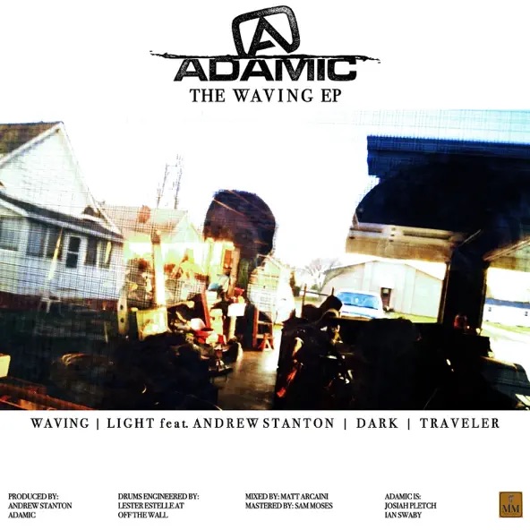 Adamic The Waving EP