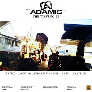 Adamic The Waving EP