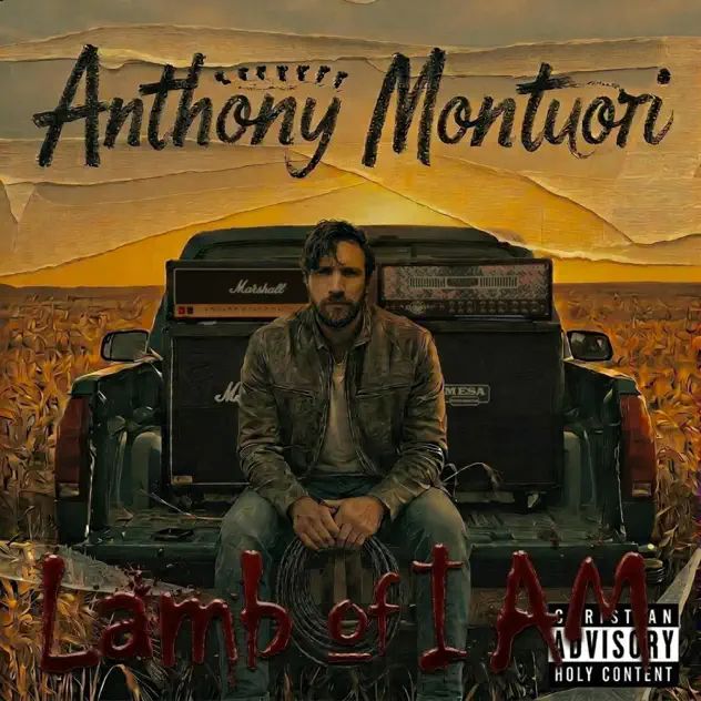 Anthony Montuori Lamb of I Am