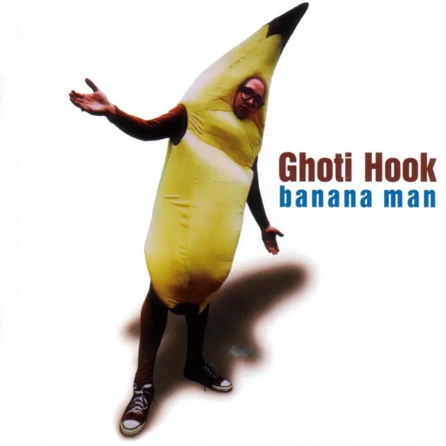 Ghoti Hook Banana Man