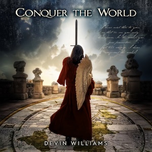 Devin Williams conquer the world