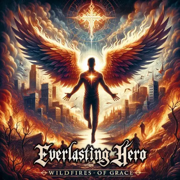 Everlasting Hero Wildfires of Grace