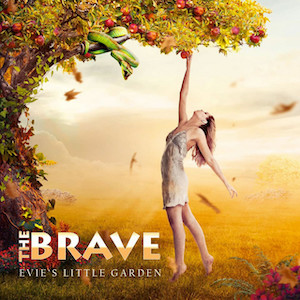 The Brave Evie's Little Garden