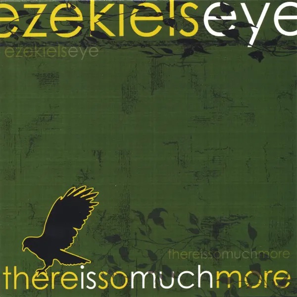 Ezekiel's Eye There Is So Much More