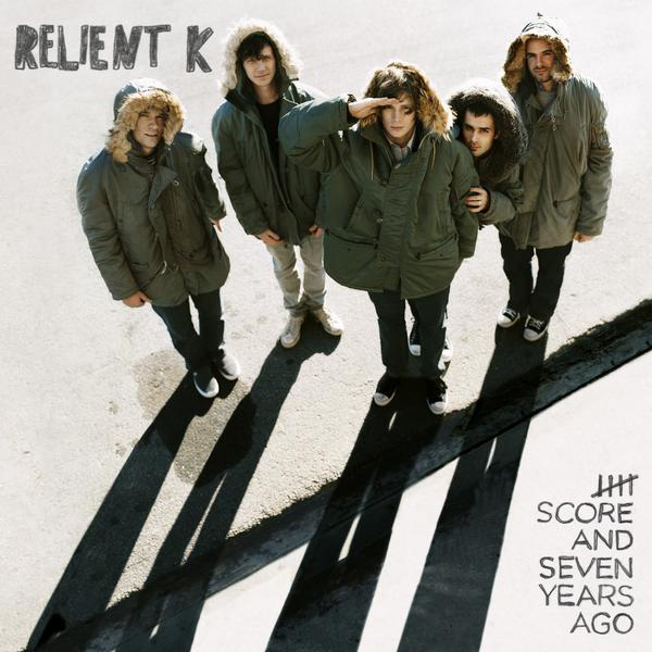 Relient K Five Score And Seven Years Ago