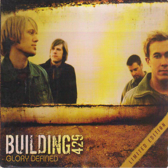 Building 429 Glory Defined EP