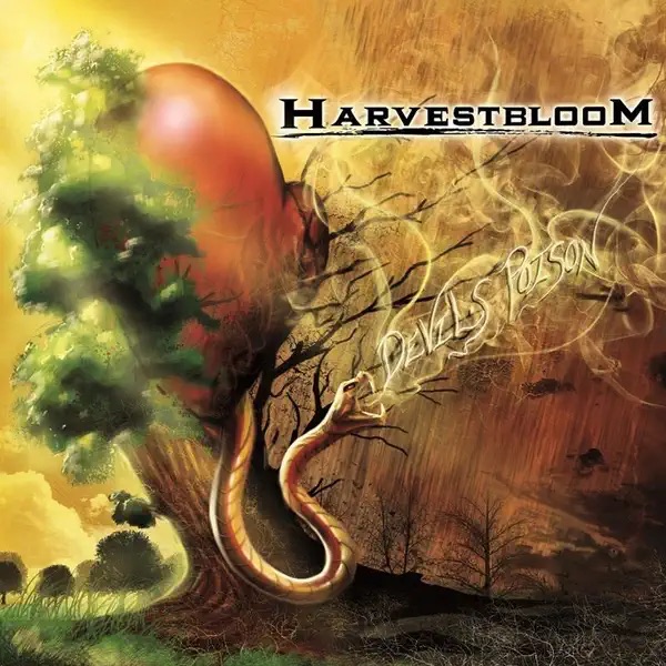 Harvest Bloom Devil's Poison EP