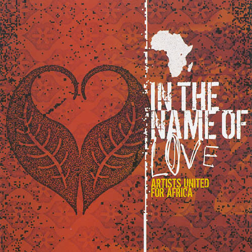 Toby Mac In The Name Of Love - Artists United For Africa