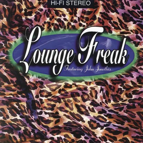 John Jonethis Lounge Freak