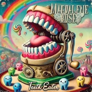 Magdalene Rose Teeth Eater