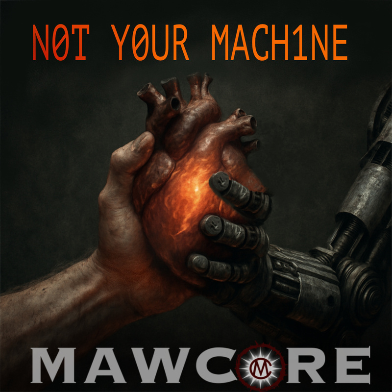 Mawcore Not Your Machine