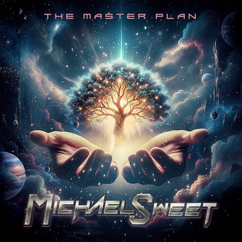Michael Sweet The Master Plan