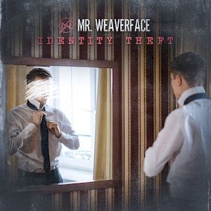 Identity Theft by Mr. Weaverface