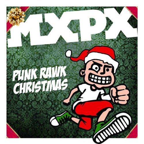 Mxpx Punk Rawk Christmas