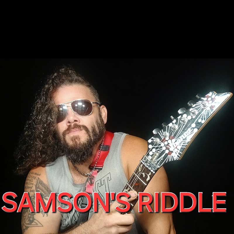 Samson's Riddle Sweet Vengeance