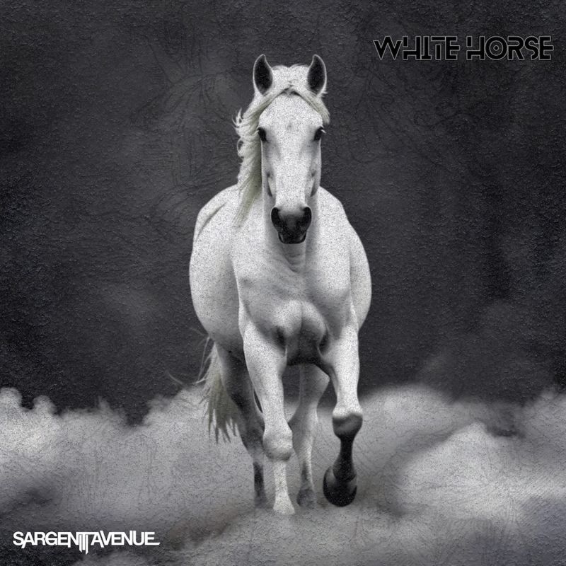 Sargent Avenue White Horse