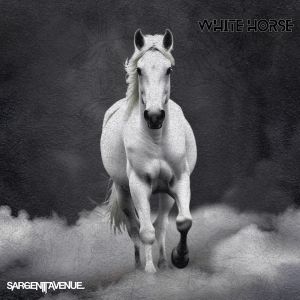 White Horse by Sargent Avenue