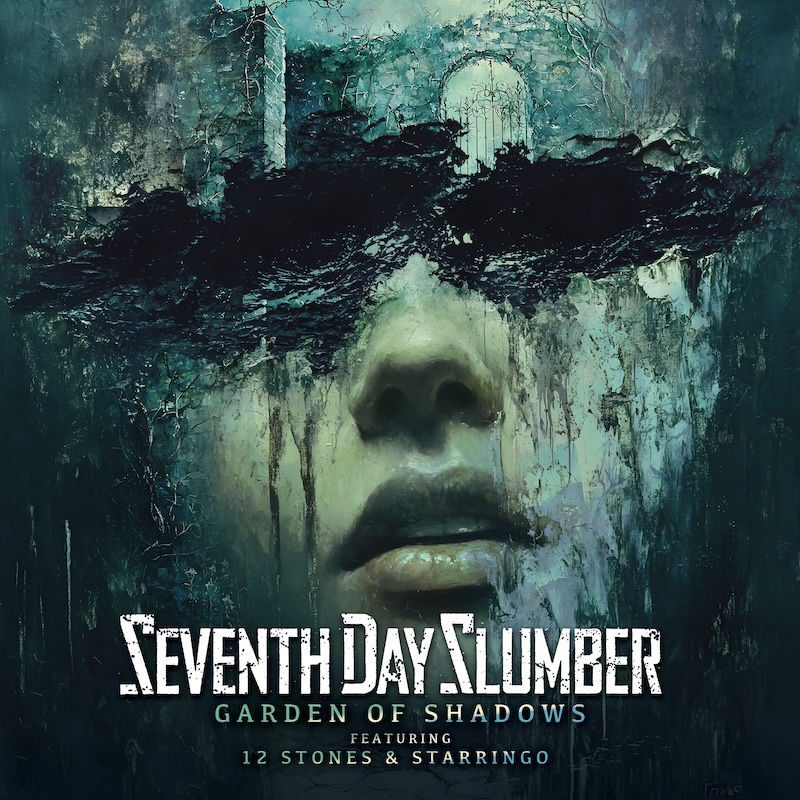 Seventh Day Slumber Garden of Shadows
