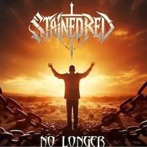 No Longer by Stained Red