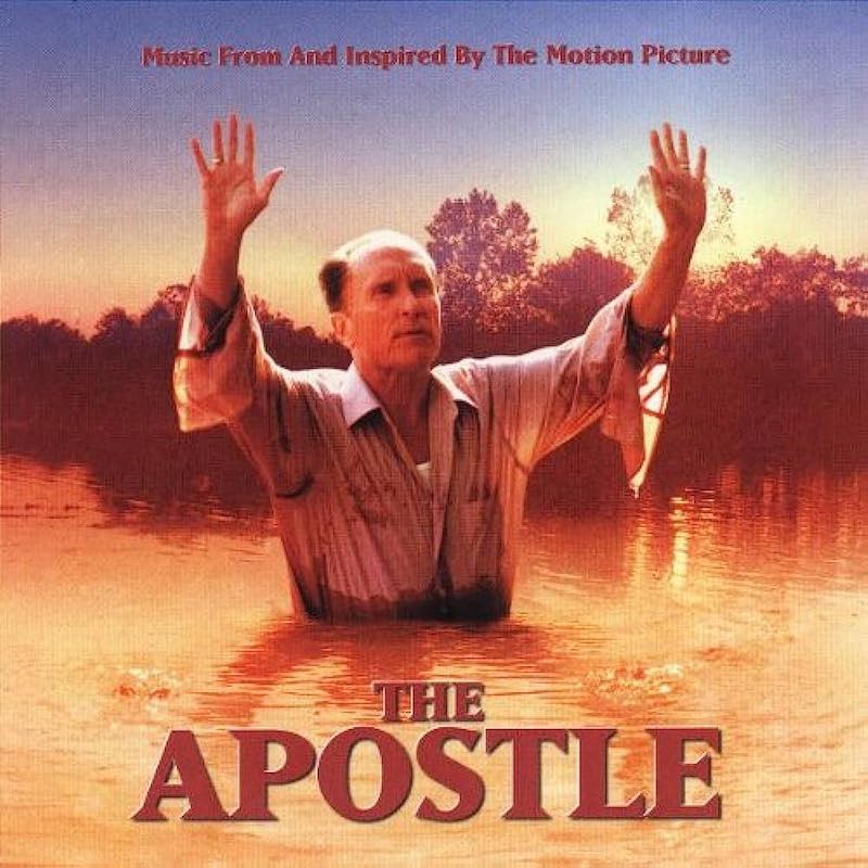 Steven Curtis Chapman The Apostle Movie Soundtrack