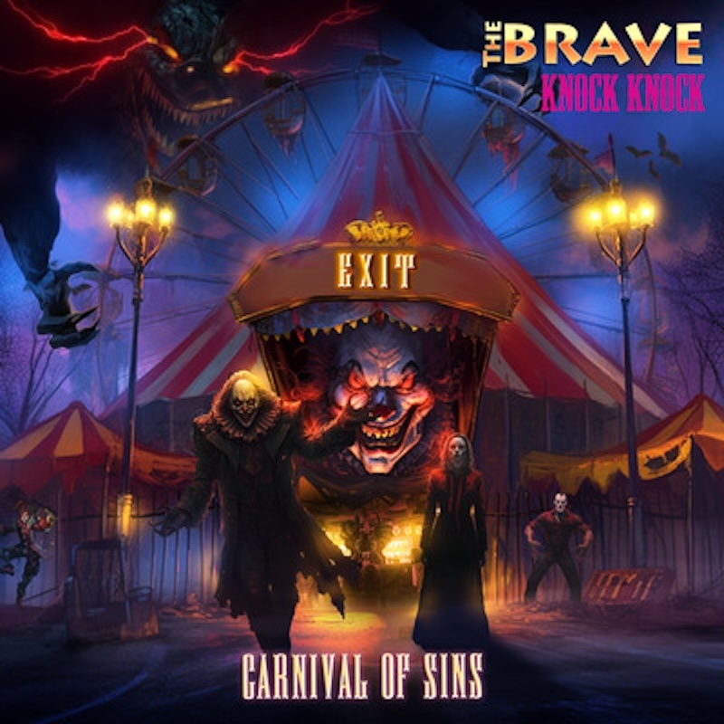 The Brave Carnival of Sins