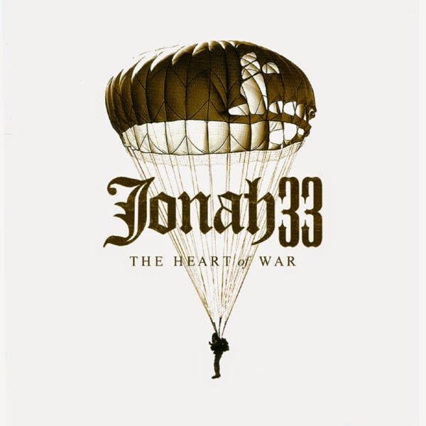 Jonah33 The Heart of War