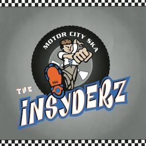 The Insyderz Motor City Ska