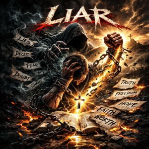 Liar (feat. B-Wade) by Tricord