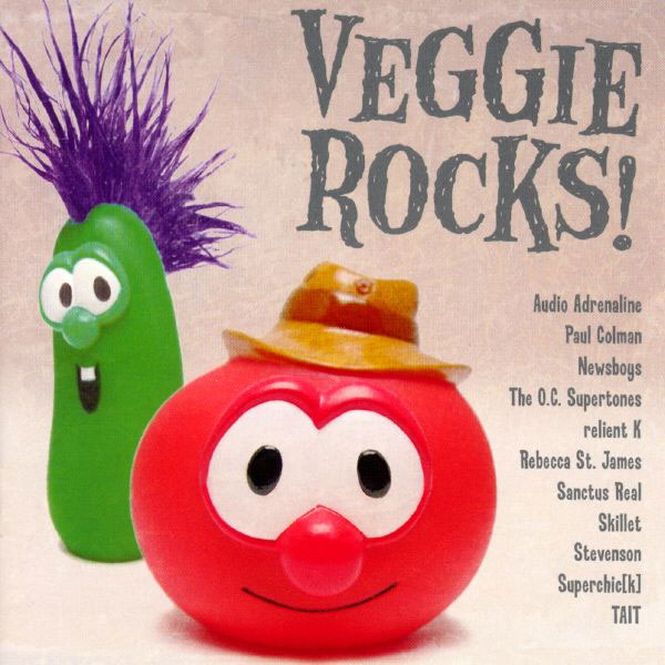 Sanctus Real Veggie Rocks