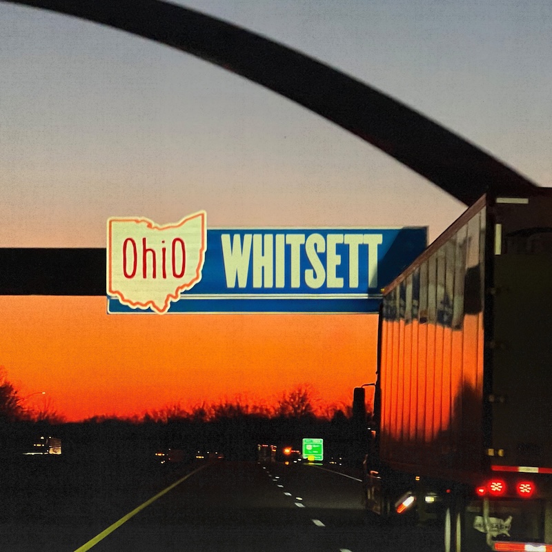 Whitsett Ohio